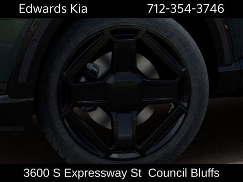 New 2027 Kia Telluride SX X-Line AWD/4WD image 11