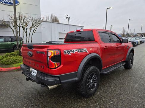 Used 2024 Ford Ranger Raptor image 6