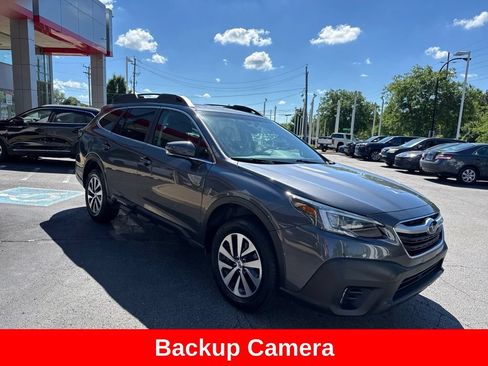 Used 2021 Subaru Outback Premium AWD/4WD image 9