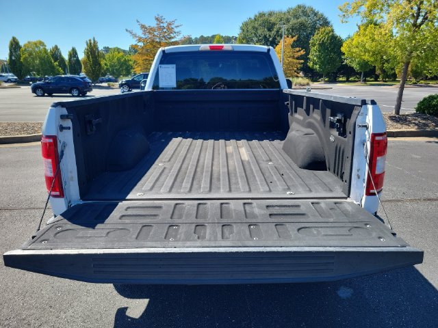 Used 2018 Ford F150 XL w/ Equipment Group 101A Mid AWD/4WD image 9