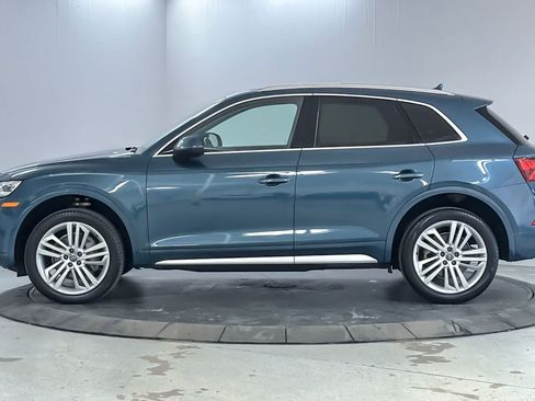 Used 2018 Audi Q5 Prestige AWD/4WD image 5