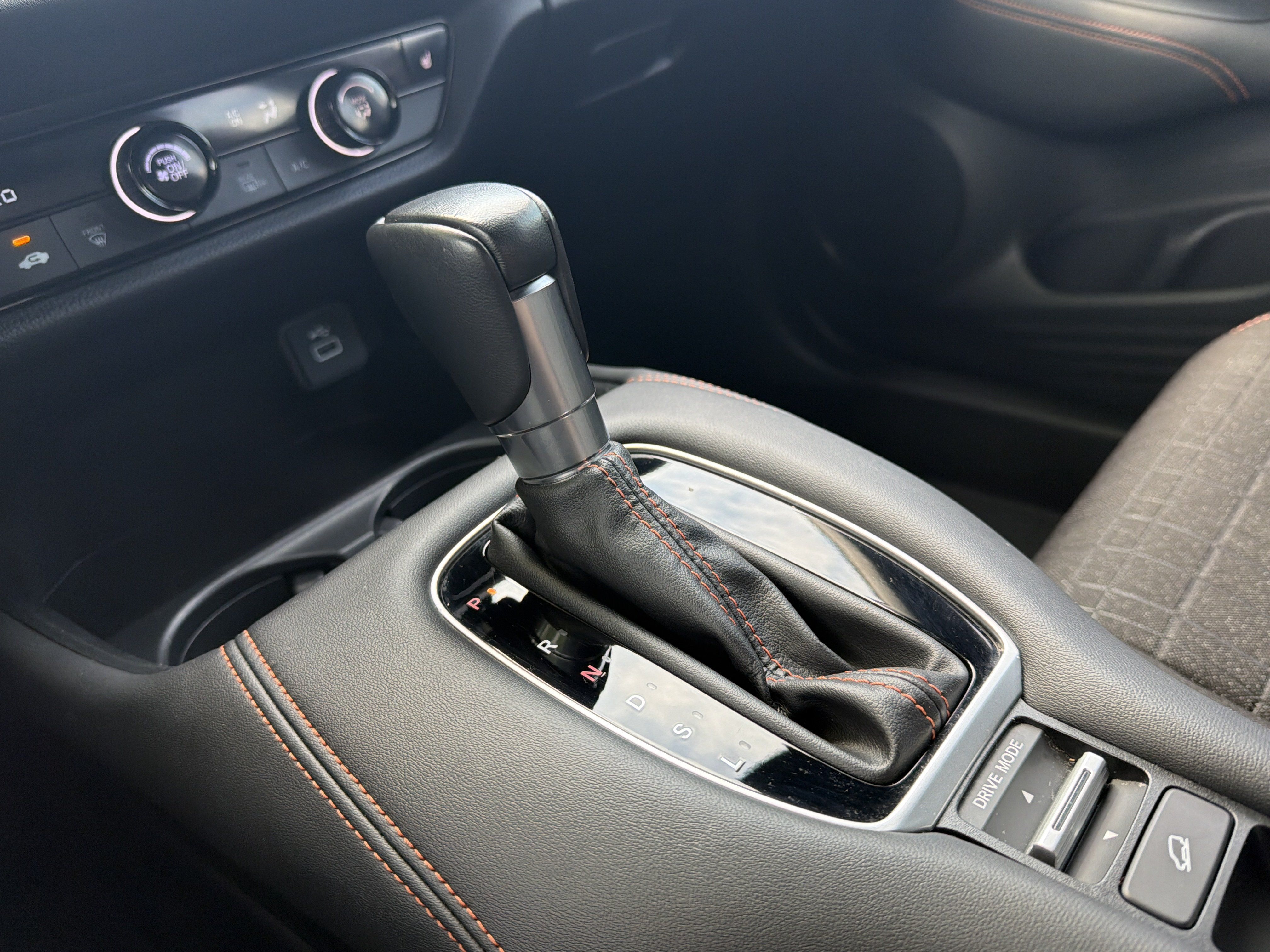 Certified 2024 Honda HR-V Sport image 16