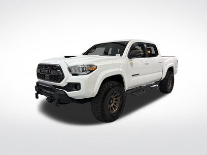 Used 2022 Toyota Tacoma TRD Sport w/ Technology Package