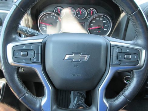 Used 2020 Chevrolet Silverado 1500 RST w/ All-Star Edition AWD/4WD image 24