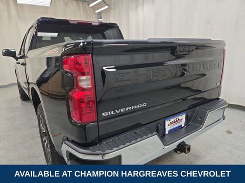 Certified 2024 Chevrolet Silverado 1500 LT image 40