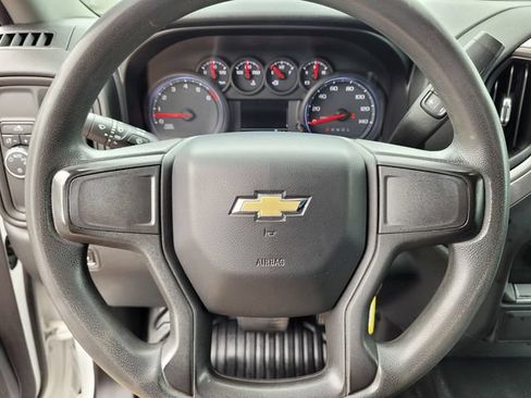 Used 2019 Chevrolet Silverado 1500 W/T w/ Trailering Package RWD image 28