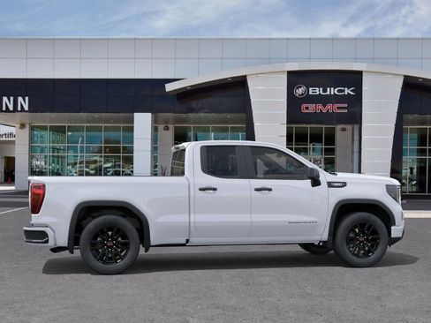 New 2026 GMC Sierra 1500 Pro w/ Graphite Edition image 5