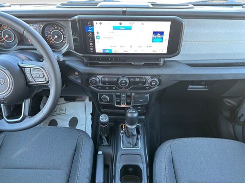 New 2025 Jeep Wrangler Sport S image 16