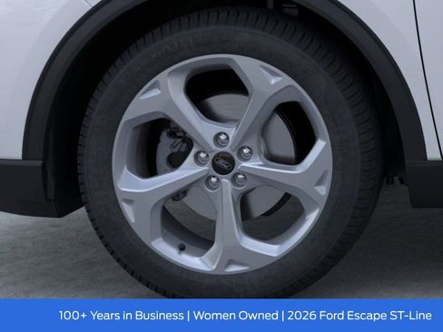 New 2026 Ford Escape ST-Line AWD/4WD image 21