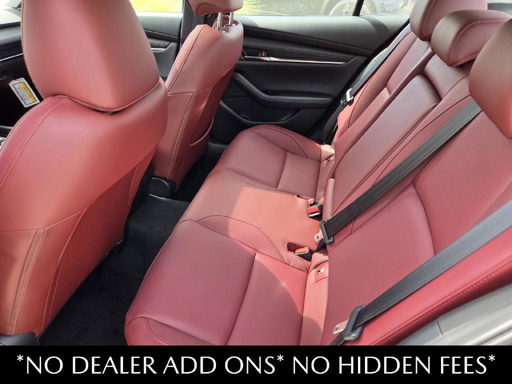 New 2026 MAZDA MAZDA3 Carbon AWD/4WD image 11