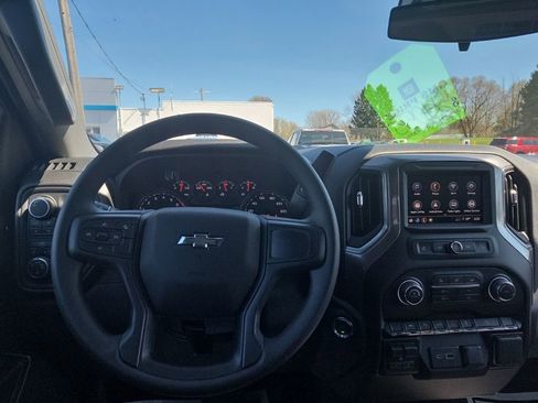 New 2026 Chevrolet Silverado 1500 Custom Trail Boss AWD/4WD image 11