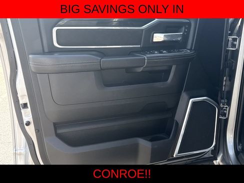 Used 2022 RAM 2500 Laramie AWD/4WD image 10