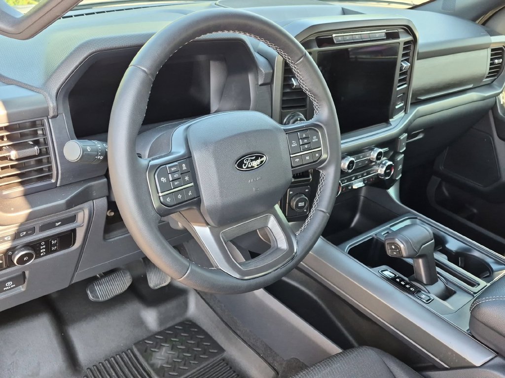 Used 2024 Ford F150 XLT w/ Equipment Group 302A MID AWD/4WD image 12