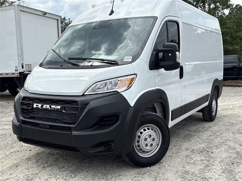 New 2025 RAM ProMaster 3500 image 1