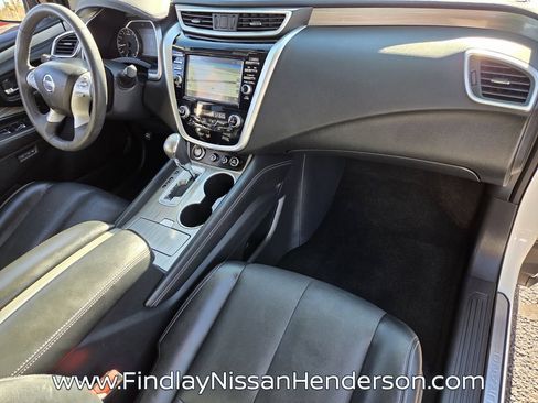 Used 2017 Nissan Murano Platinum w/ Platinum Technology Package FWD image 18