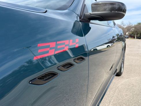 Used 2024 Maserati Ghibli Trofeo RWD image 4