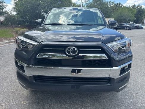 Used 2024 Toyota 4Runner Limited AWD/4WD image 7