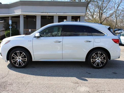 Used 2018 Acura MDX Sport Hybrid w/ Advance Pkg image 4