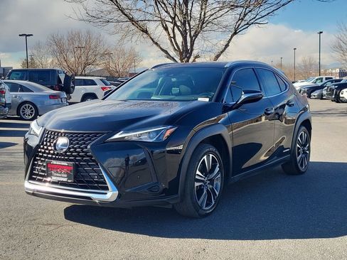 Used 2020 Lexus UX 250h 250h Base w/ Premium Package image 8