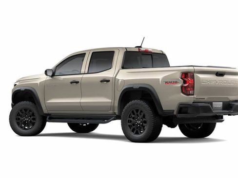 New 2026 Chevrolet Colorado Trail Boss AWD/4WD image 28