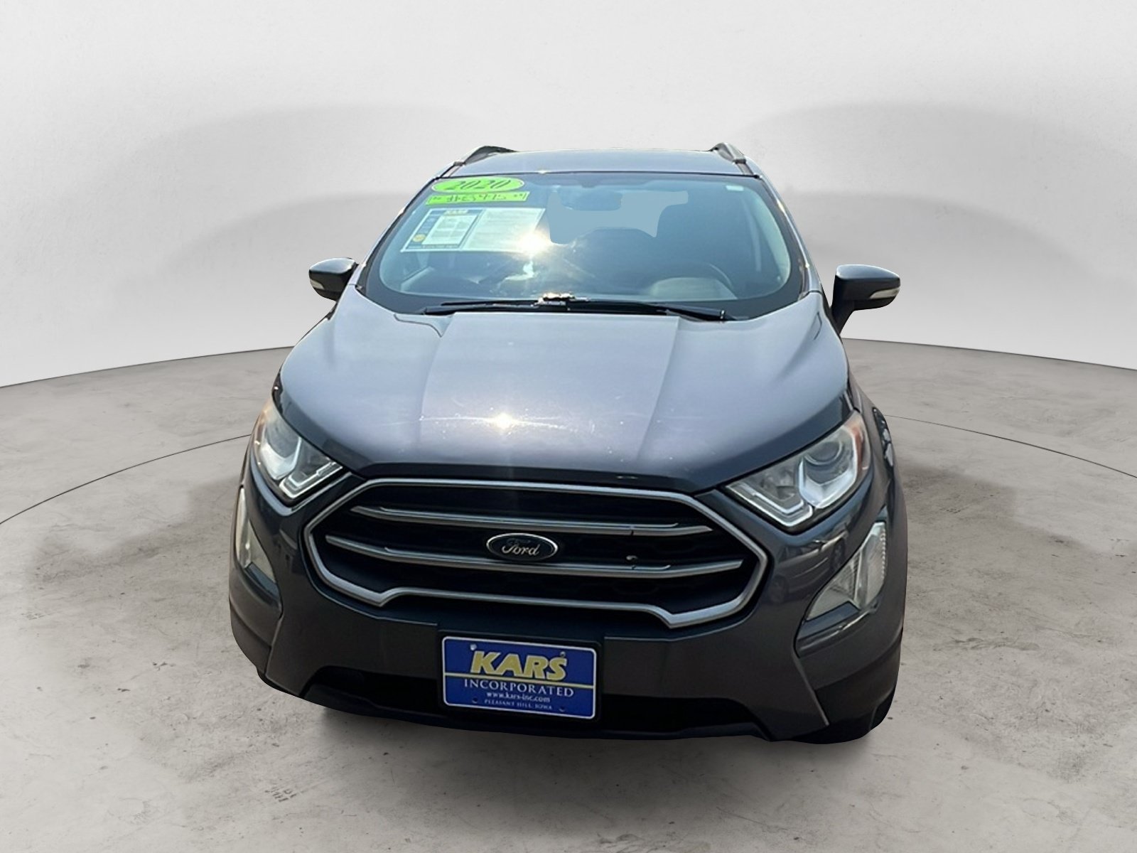 Used 2020 Ford EcoSport SE w/ SE Convenience Package FWD image 2