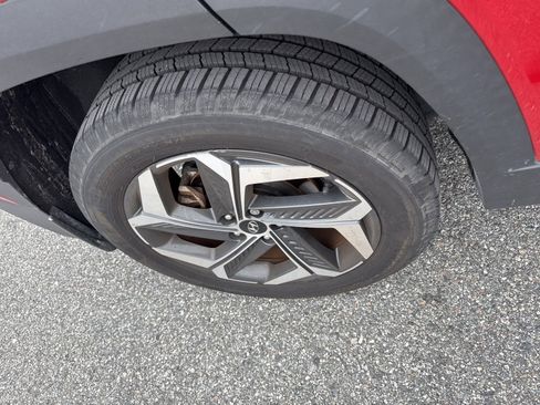 Certified 2023 Hyundai Tucson SEL w/ Convenience Package image 6