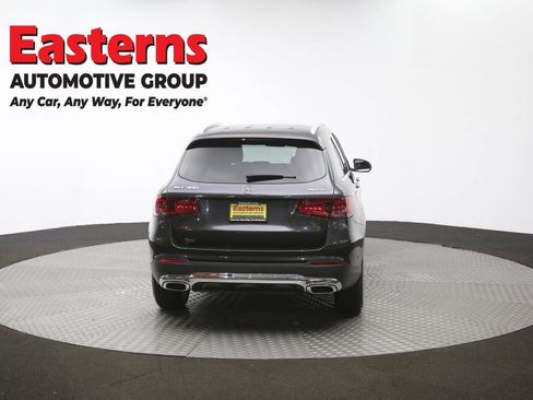 Used 2022 Mercedes-Benz GLC 300 4MATIC w/ Premium Package Lite image 38