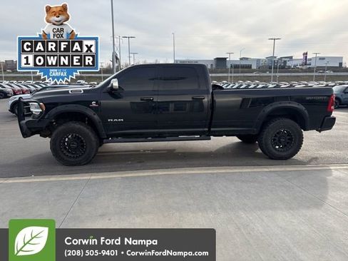 Used 2020 RAM 3500 Laramie image 4