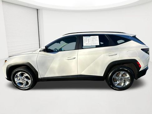 Certified 2023 Hyundai Tucson SEL image 8