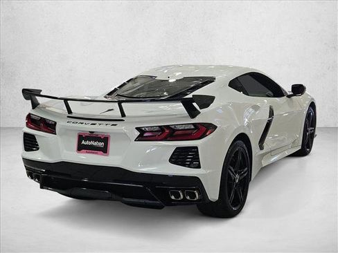 New 2026 Chevrolet Corvette Stingray Coupe w/ 1LT image 2