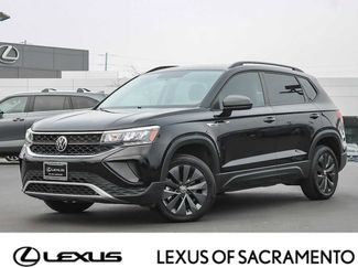 Used 2022 Volkswagen Taos S video 1