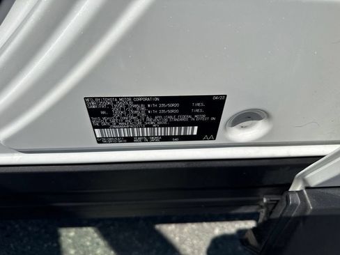 Used 2023 Subaru Solterra AWD image 38
