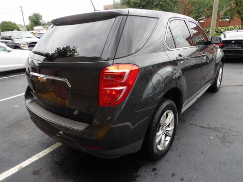 Used 2017 Chevrolet Equinox LS FWD image 6