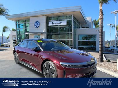 Used 2024 Lucid Air Touring