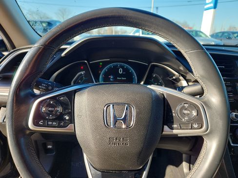 Used 2021 Honda Civic EX image 19