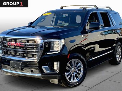 Used 2021 GMC Yukon SLT w/ SLT Luxury Plus Package