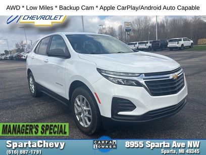 Used 2023 Chevrolet Equinox LS w/ LS Convenience Package