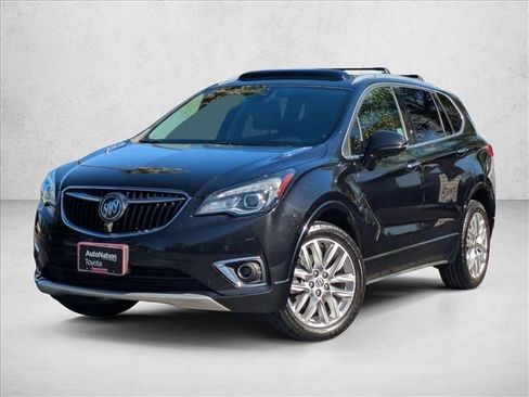 Used 2019 Buick Envision Premium w/ Driver Confidence Package image 1