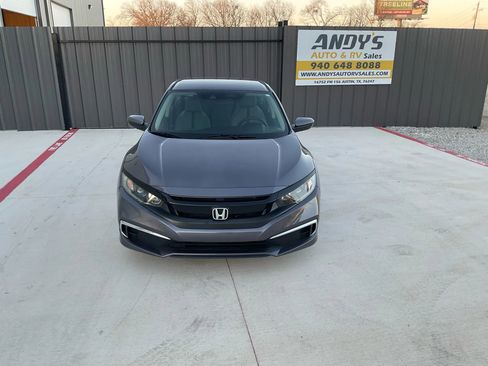 Used 2019 Honda Civic LX image 2