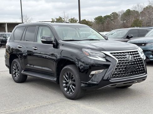 Used 2023 Lexus GX 460 Premium w/ Premium Plus Package image 4