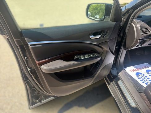 Used 2017 Acura MDX SH-AWD w/ Tech & Entertainment image 21