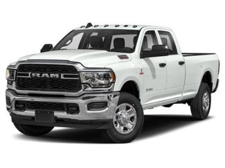 Used 2022 RAM 2500 Big Horn w/ Night Edition AWD/4WD video 1