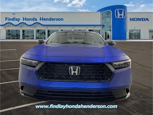 New 2026 Honda Accord Sport image 10