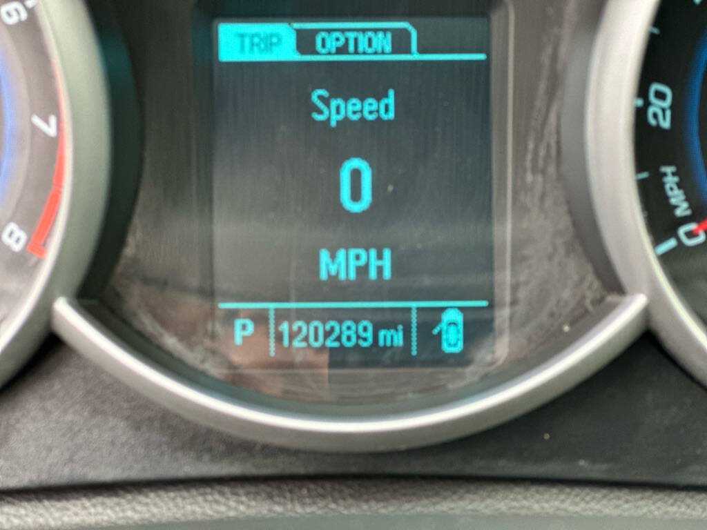 Used 2013 Chevrolet Cruze LT FWD image 12