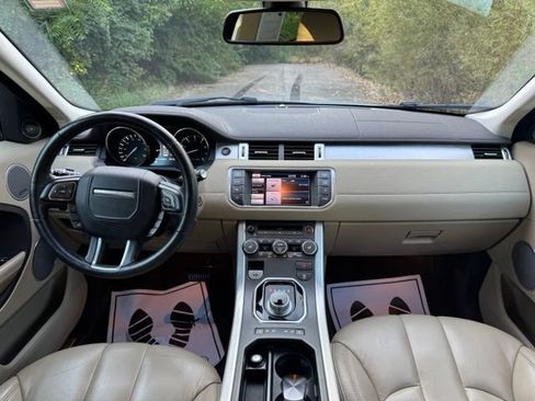 Used 2013 Land Rover Range Rover Evoque Pure Plus AWD/4WD image 21
