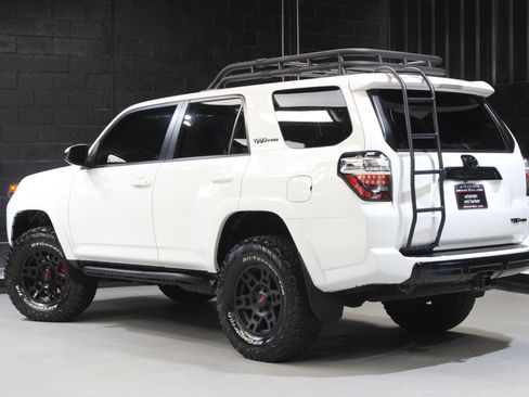 Used 2020 Toyota 4Runner TRD Pro image 10