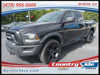 Used 2022 RAM 1500 Classic Warlock AWD/4WD video 1