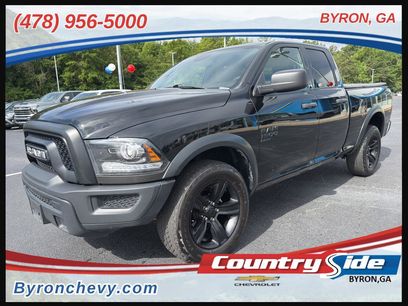Used 2022 RAM 1500 Classic Warlock