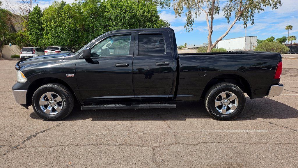 Used 2016 RAM 1500 ST w/ SXT Appearance Group AWD/4WD image 7