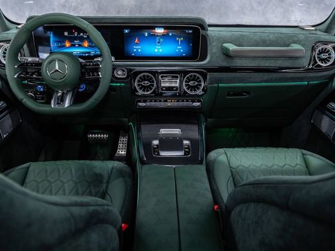 Used 2025 Mercedes-Benz G 63 AMG 4MATIC image 41